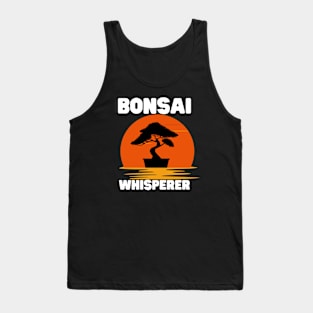 Bonsai Whisperer Tank Top